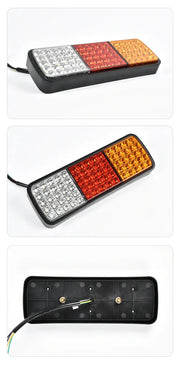 2x LED Tail Lights by salelink.co.nz