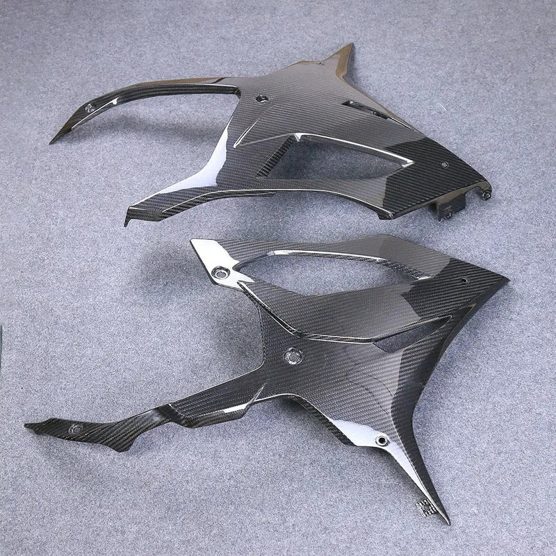 S1000RR 2023+ (Belly Pan) Dry Carbon by CARBONISE
