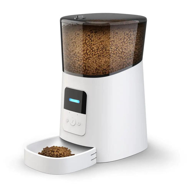 App Controlled Automatic Pet Dog Cat Feeder by salelink.co.nz