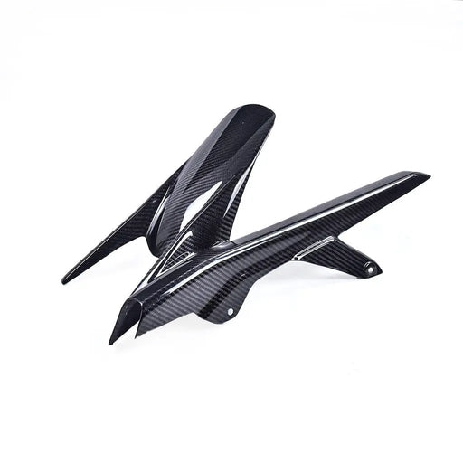 CBR650R 2019+ (Mudguard&Chain Guard) Dry Carbon by CARBONISE