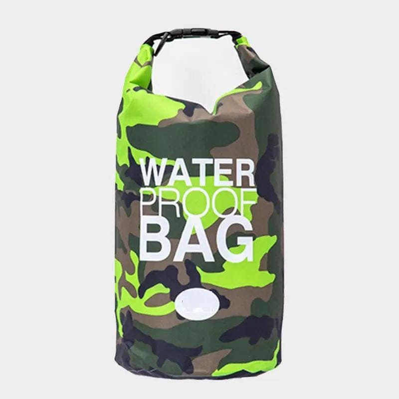 ECOTREK Waterproof Dry Bag – 15L / 20L / 30L Pack Sack with Shoulder Strap WPK5011 by ECOTREK
