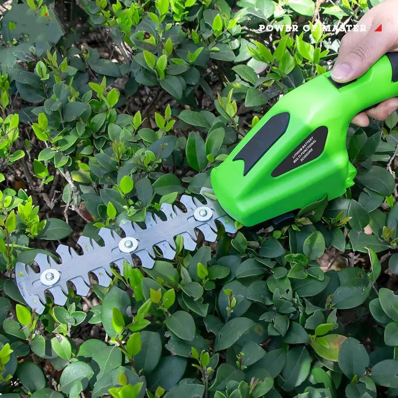 7.2V Cordless Grass Shear by salelink.co.nz