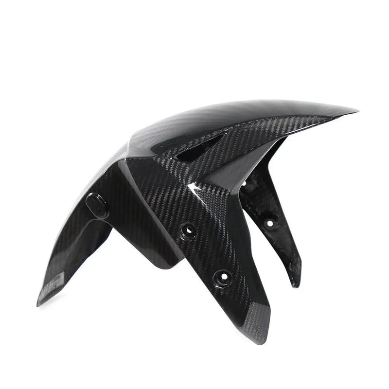 Kawasaki ZX4R (Front Fender) Dry Carbon by CARBONISE