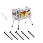 Portable Camping Stove by salelink.co.nz