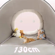 Dog Bed Cat Nest Washable Men's Nest by dealonline.co.nz