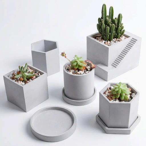 Resin Art NZ Moulds Epoxy Resin Pots Moulds for NON-TOXIC COMPOSITE RESIN Jesmonite, Aqua Resin, Bramblier and Cement Epoxy Resin Pots Moulds for NON-TOXIC COMPOSITE RESIN Jesmonite, Aq...