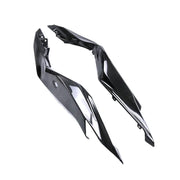 Kawasaki ZX4R (Rear Tail Seat Side Panel) Dry Carbon by CARBONISE
