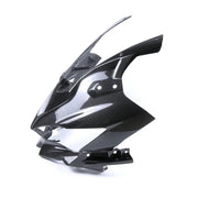 Kawasaki ZX4R (Front Fairing) Dry Carbon by CARBONISE