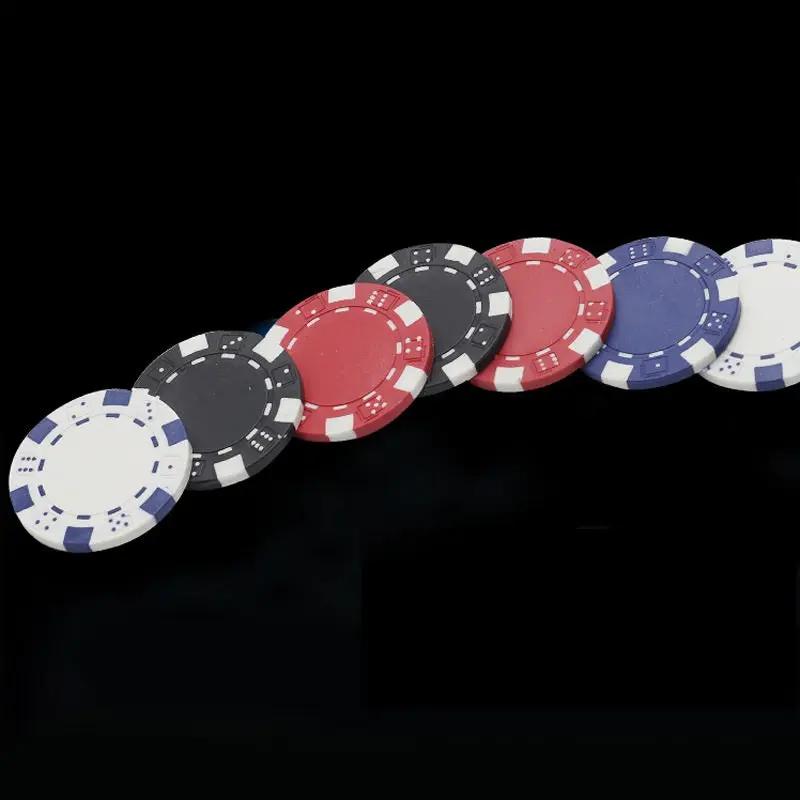 Poker Chip Set - 300PCS Poker Chips with Aluminum Case, 11.5 Gram Chips for Texas Holdem Blackjack by dealonline.co.nz