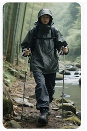 ECOTREK Carbon Fibre Hiking Poles – Ultra-Lightweight 3-Section Adjustable Trekking Poles LBDS11687 Carbon Fibre Hiking Poles – Ultra-Lightweight 3-Section Adjustable Trekking Poles LBDS11687
