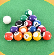 Mini Pool Table Set 121X78X61CM by dealonline.co.nz