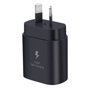 25W Super Fast Wall Charger Type-C Cable For Samsung Galaxy S25 24 22 S23 Ultra by salelink.co.nz