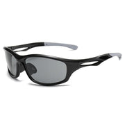 ECOTREK Sports Polarised Sunglasses – Lightweight Outdoor Shades for Running, Cycling & Driving LX08 by ECOTREK