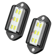 2PCS LED Number Plate Lights by salelink.co.nz