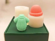 Epoxy Resin Candle Moulds - 05 by Resin Art NZ