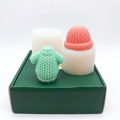 Resin Art NZ Moulds Epoxy Resin Candle Moulds - 05 Epoxy Resin Candle Moulds - 05 | NZ