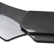 Universal Car Front Bumper Protector Lip Body Spoiler Splitter Kit by salelink.co.nz