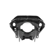 CBR650R 2019+ (Ignition Key Ring Hole Trim Cover) Dry Carbon by CARBONISE