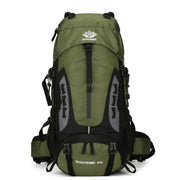 60L Camping & Hiking Backpack – Lightweight Travel Backpack for Outdoor Adventures HNHM1111 by ECOTREK