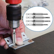4pcs Door and Window Hinge Hole Opener by salelink.co.nz