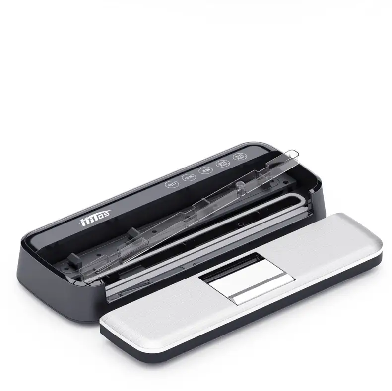 Automatic Food Sealer Dry & Moist Food Preservation Modes 145W 6.0T by dealonline.co.nz