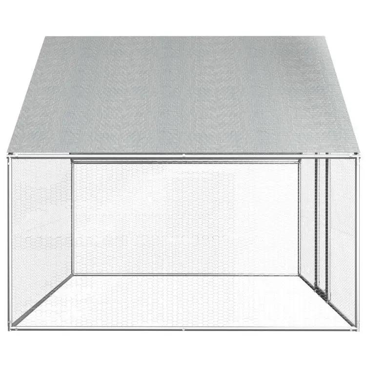 Chicken Coop Run 3x2x2M