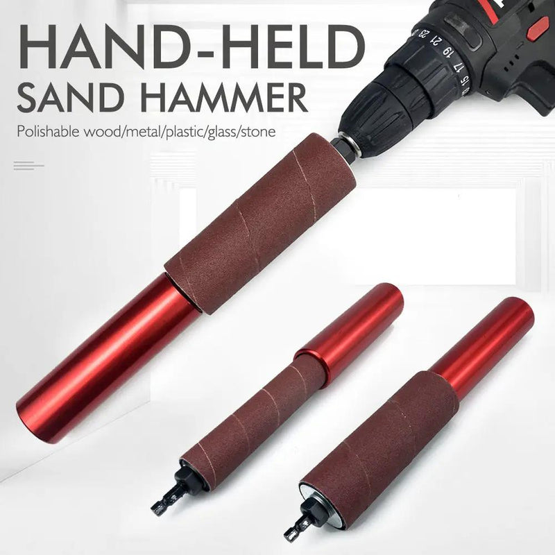 Aluminum Alloy Spindle Sander Adapter Converter by salelink.co.nz
