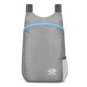 Ecotrek Ultralight Foldable Backpack – Water Resistant for Travel, Hiking & Cycling RB3707 by ECOTREK