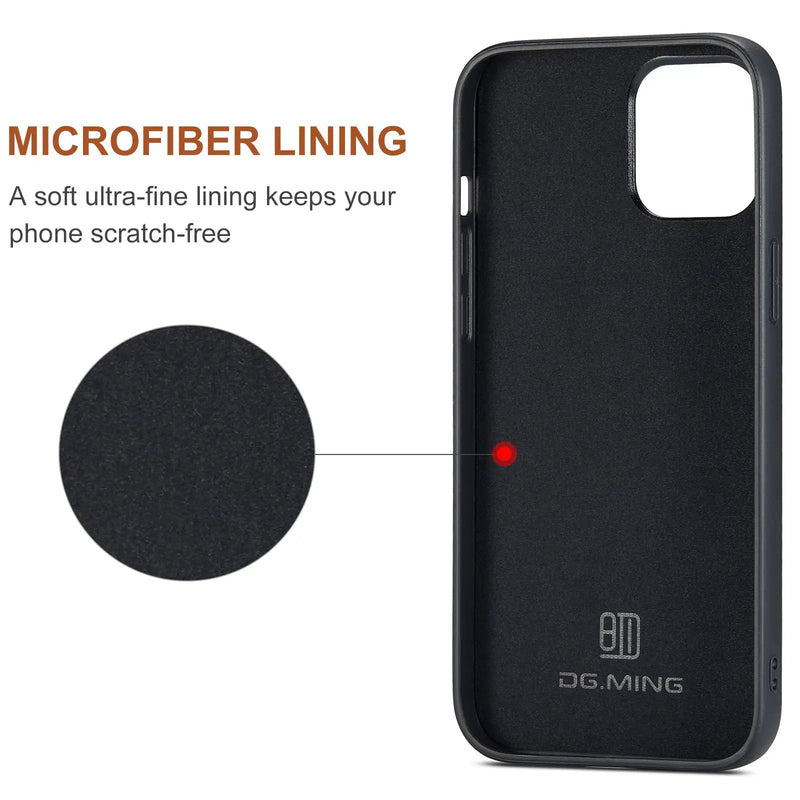 iPhone 14 Pro Max Wallet Case by salelink.co.nz