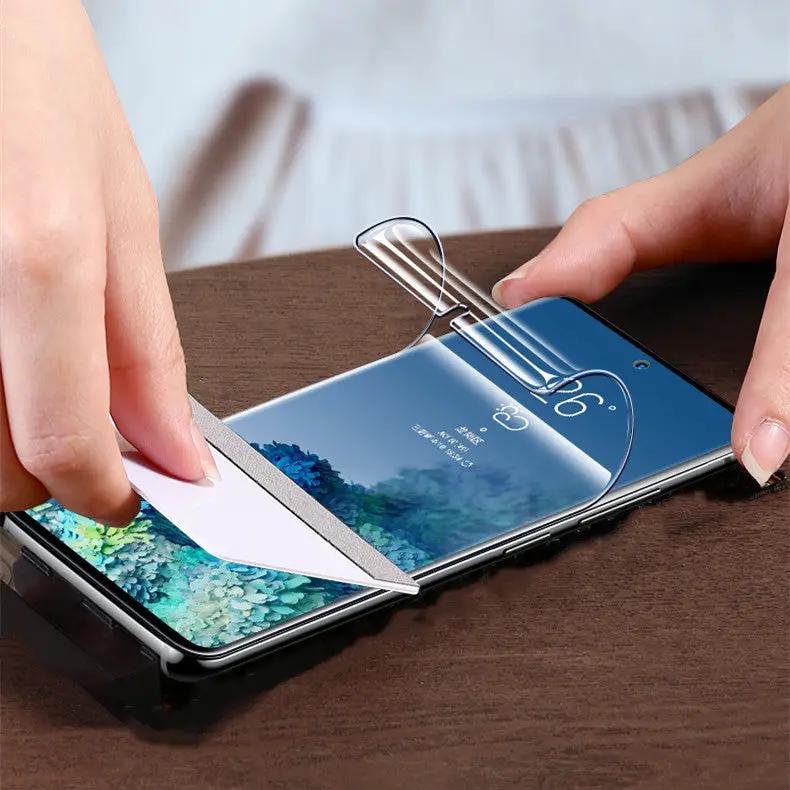 SAMSUNG Note 20 Ultra Soft Screen Protector by salelink.co.nz
