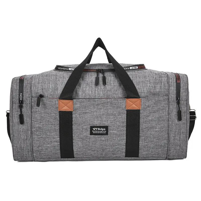 Travel Garment Duffel Bag – Carry-On Weekender & Business Travel Bag ZS18202 by ECOTREK