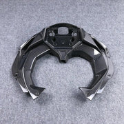 Kawasaki ZX4R (Dash Panel Cover) Dry Carbon by CARBONISE