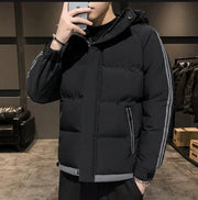 Men's Winter Jacket L - 4XL by dealonline.co.nz