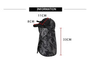 Sun HatS Wide Brim Bucket Outdoor Fishing Hiking Cap UV Protection by dealonline.co.nz
