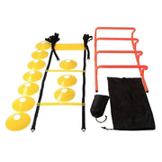 Agility Ladder Training Set by salelink.co.nz