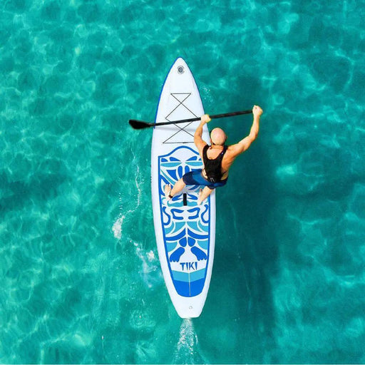 10'6'' Inflatable Stand Up Paddle Board SUP Surfboard by salelink.co.nz