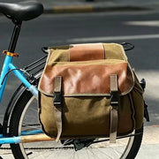 ECOTREK Cycling Accessories Ecotrek Waterproof Bike Double Pannier Bags XS75001 Ecotrek Waterproof Bike Double Pannier Bags XS75001