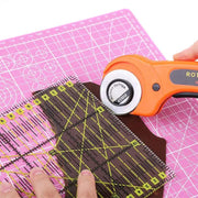 45mm Rotary Cutter with 10 Replacement Blades by salelink.co.nz