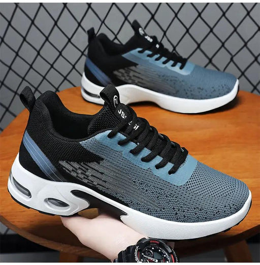 Walking Shoes Lightweight Breathable Non Slip Running 8 - 13 by dealonline.co.nz