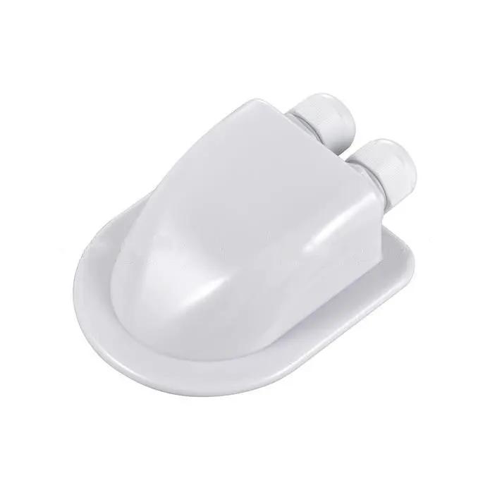 Double Cable Entry Gland Solar Panel Mounting Boat Roof For Caravan Gland Box by salelink.co.nz