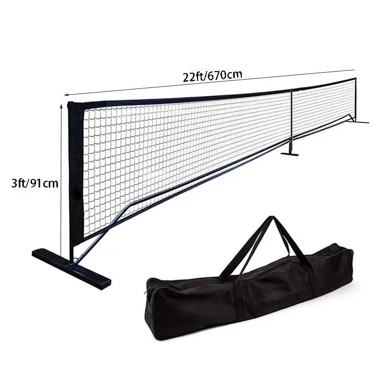 Pickleball Net by salelink.co.nz