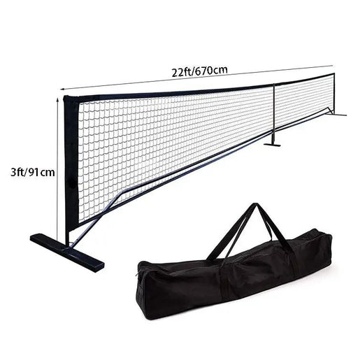 Pickleball Net by salelink.co.nz