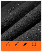 ECOTREK Storage Bags ECOTREK Cylindrical Storage Bag for Rolled Bedding and Tents 46 Cm ECOTREK Cylindrical Storage Bag for Bedding and Tents