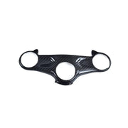 CBR650R 2019+ (Steering Head Cover) Dry Carbon by CARBONISE