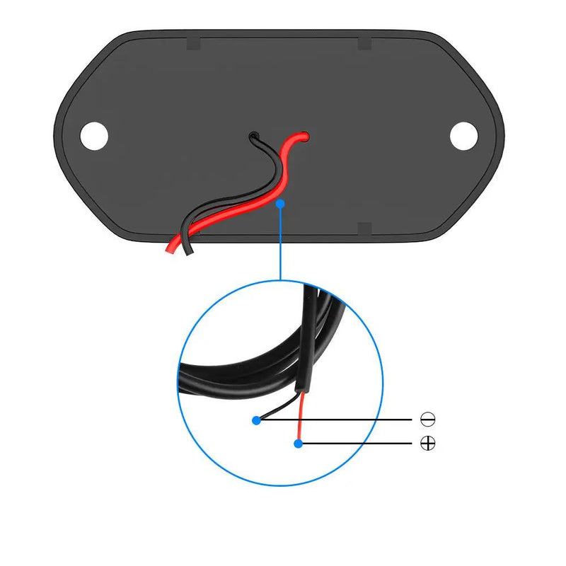 2PCS LED Number Plate Lights by salelink.co.nz
