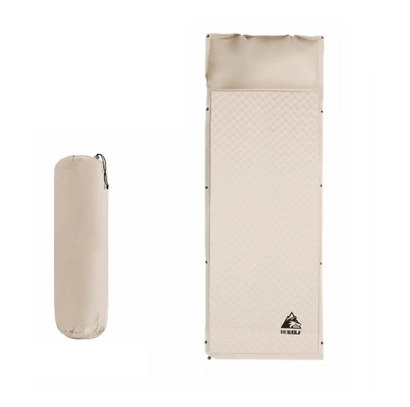 Self-Inflating Air Mattress – Outdoor Camping Mat DYLF71620 by ECOTREK