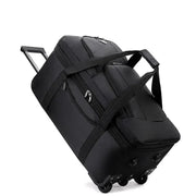 Expandable Rolling Checked-In Duffle Bag with Wheels CP1351 by ECOTREK