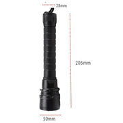 Scuba Diving Flashlight 5000Lumens Tactical Hunting Torch by salelink.co.nz