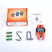 Portable Crane Scale 300kg LCD Digital Electronic Hook Hanging Scale by salelink.co.nz