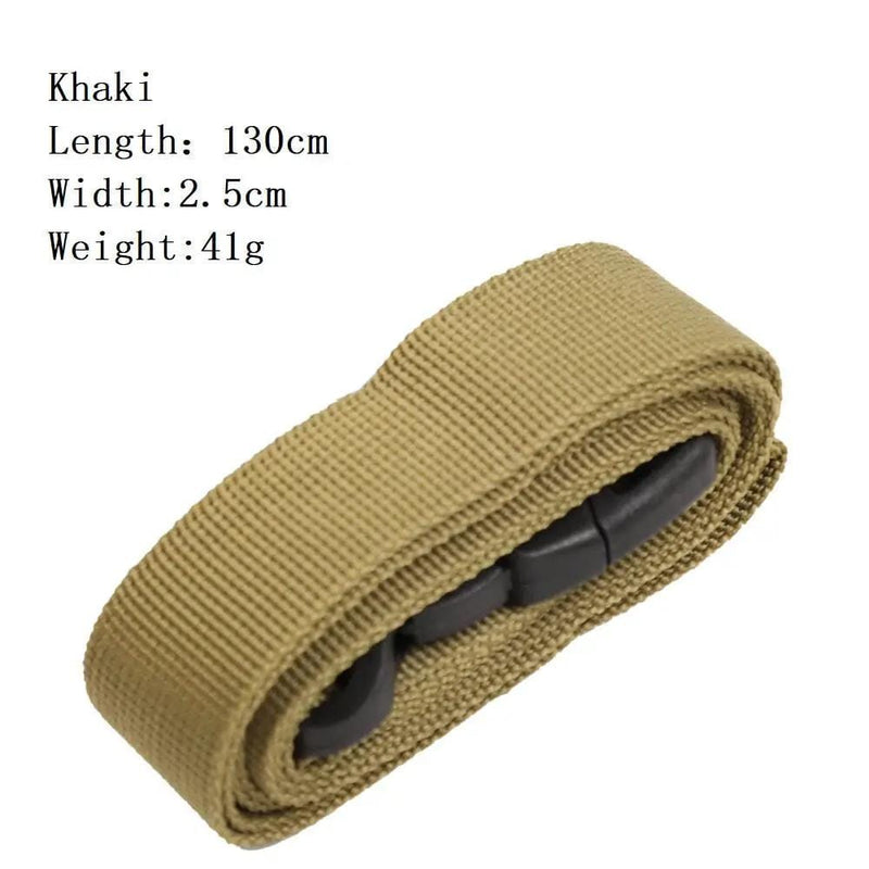 Luggage Straps – Adjustable Travel Packing Straps LCK7013 by ECOTREK